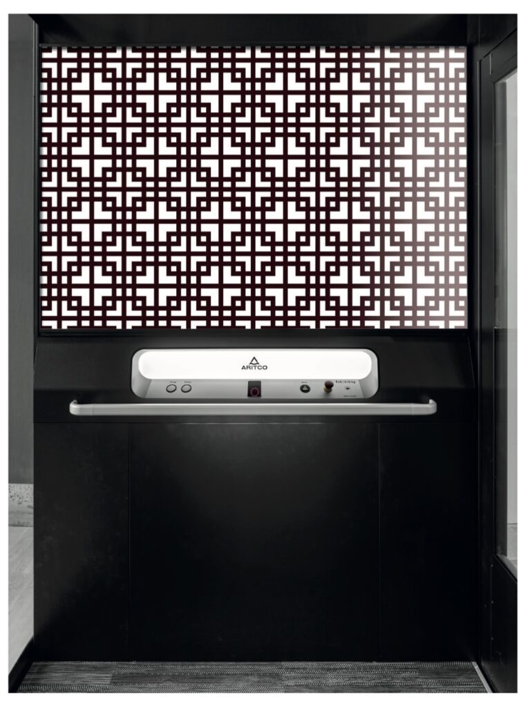 Luxury Wheelchair Lift