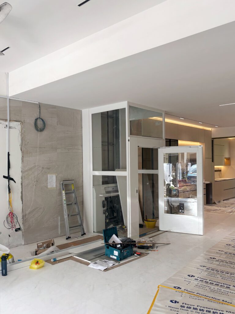 platform-installation